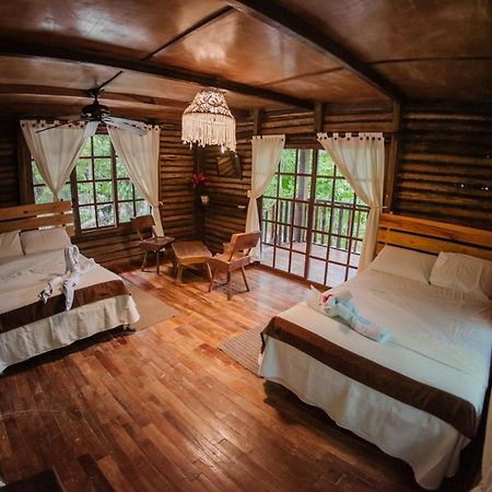 Hotel El Chital Raudales المظهر الخارجي الصورة
