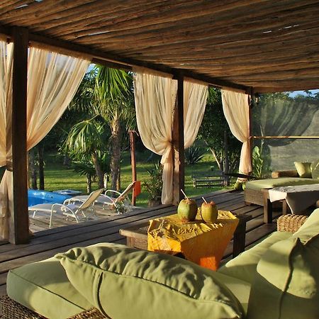 Hotel El Chital Raudales المظهر الخارجي الصورة