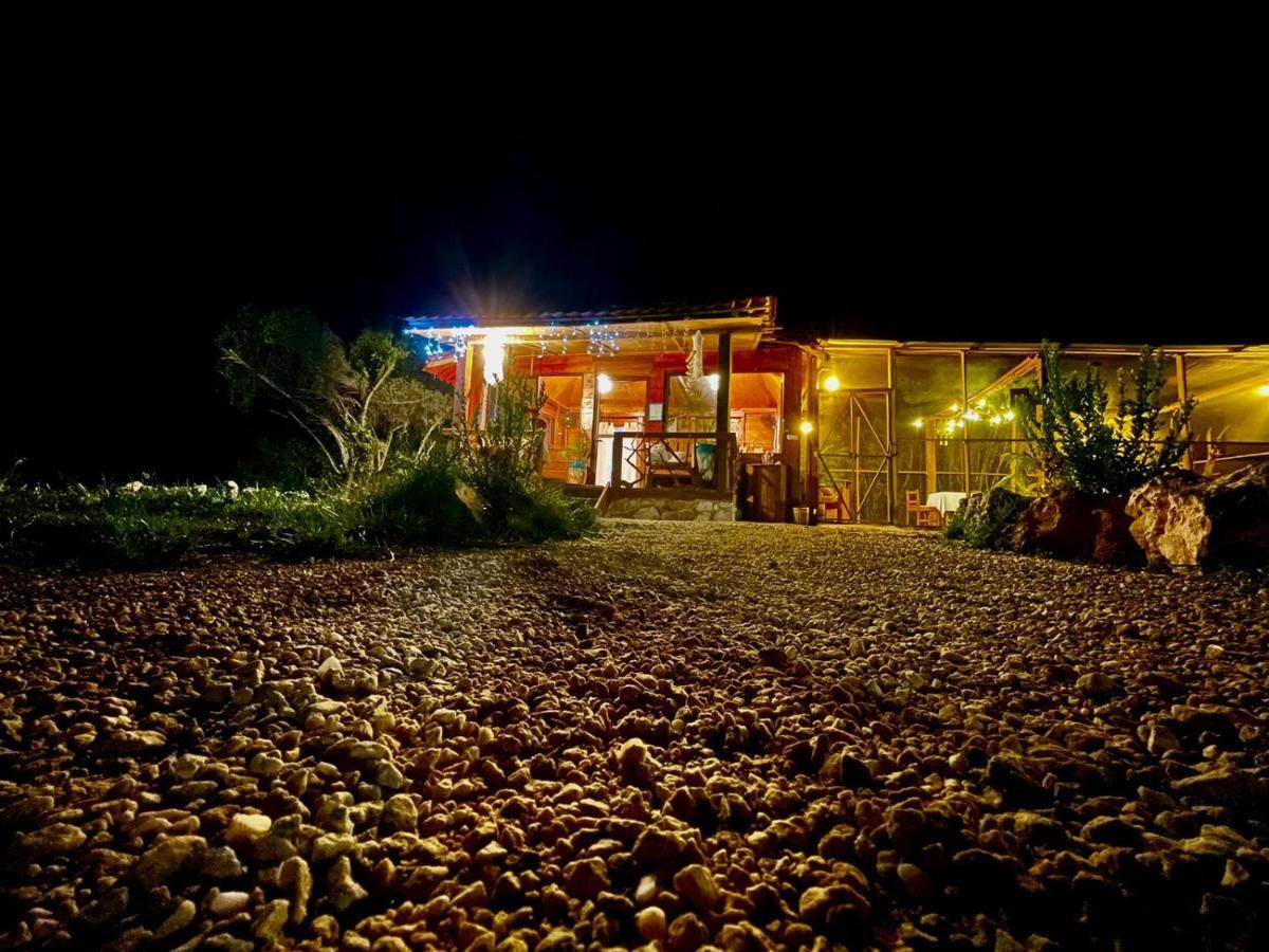 Hotel El Chital Raudales المظهر الخارجي الصورة