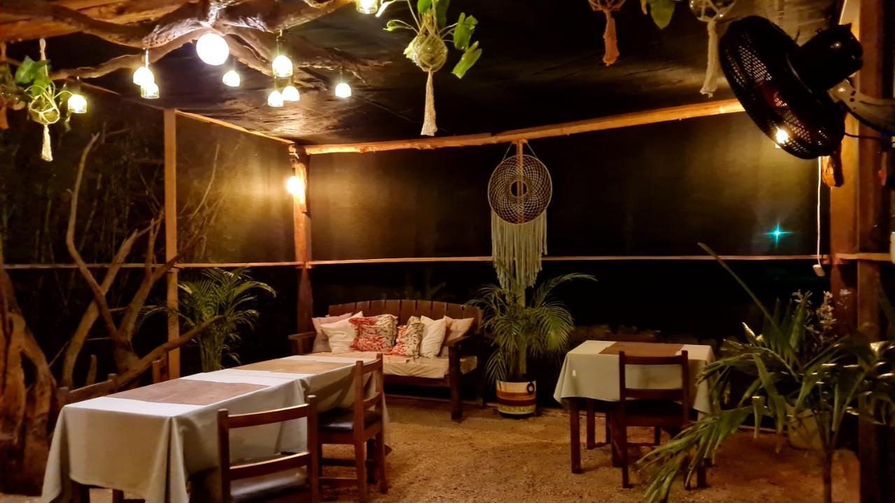 Hotel El Chital Raudales المظهر الخارجي الصورة