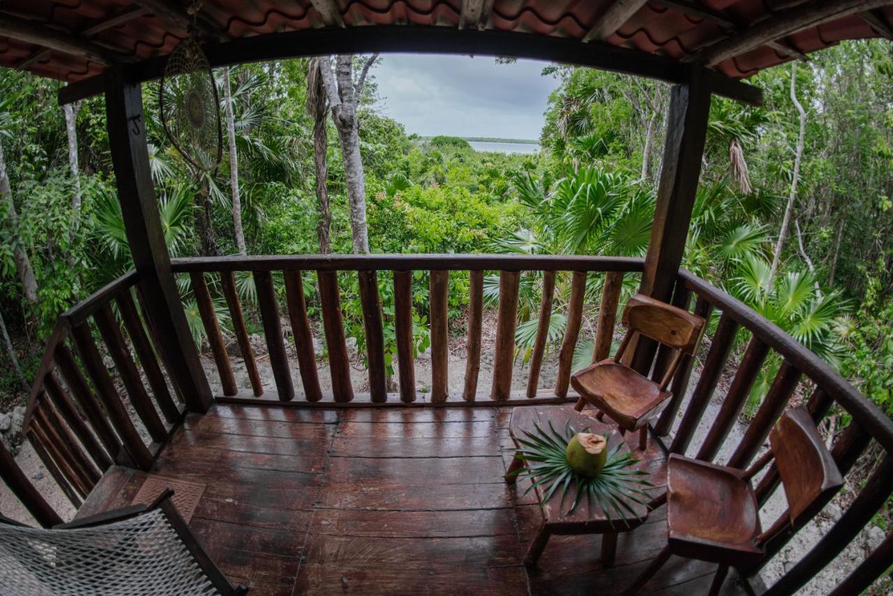 Hotel El Chital Raudales المظهر الخارجي الصورة