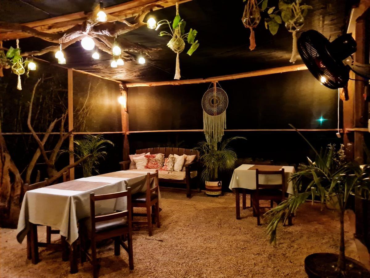 Hotel El Chital Raudales المظهر الخارجي الصورة