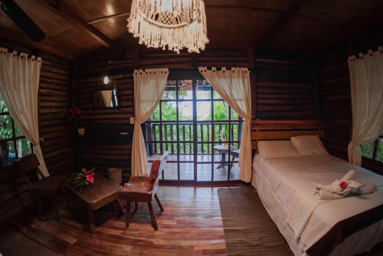 Hotel El Chital Raudales المظهر الخارجي الصورة