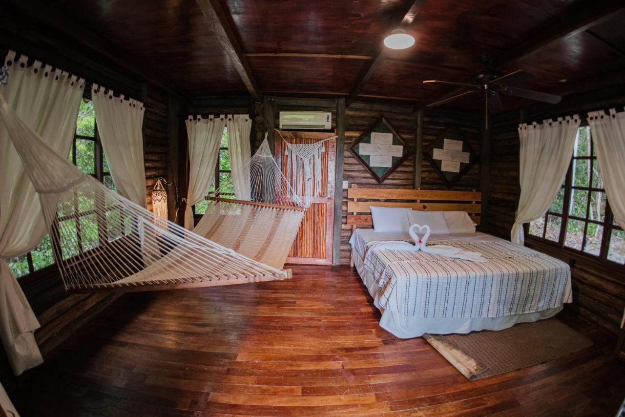 Hotel El Chital Raudales المظهر الخارجي الصورة