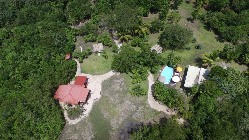 Hotel El Chital Raudales المظهر الخارجي الصورة