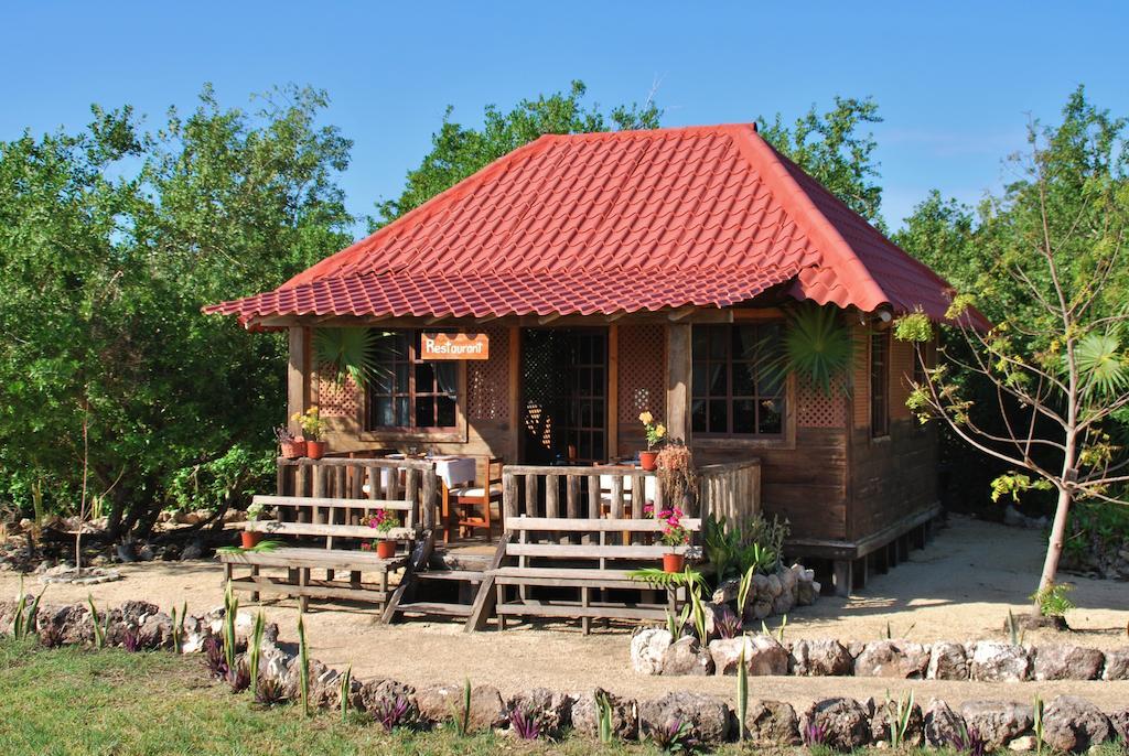 Hotel El Chital Raudales المظهر الخارجي الصورة