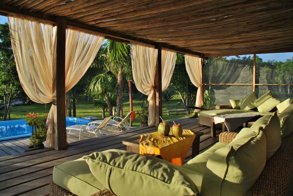Hotel El Chital Raudales المظهر الخارجي الصورة