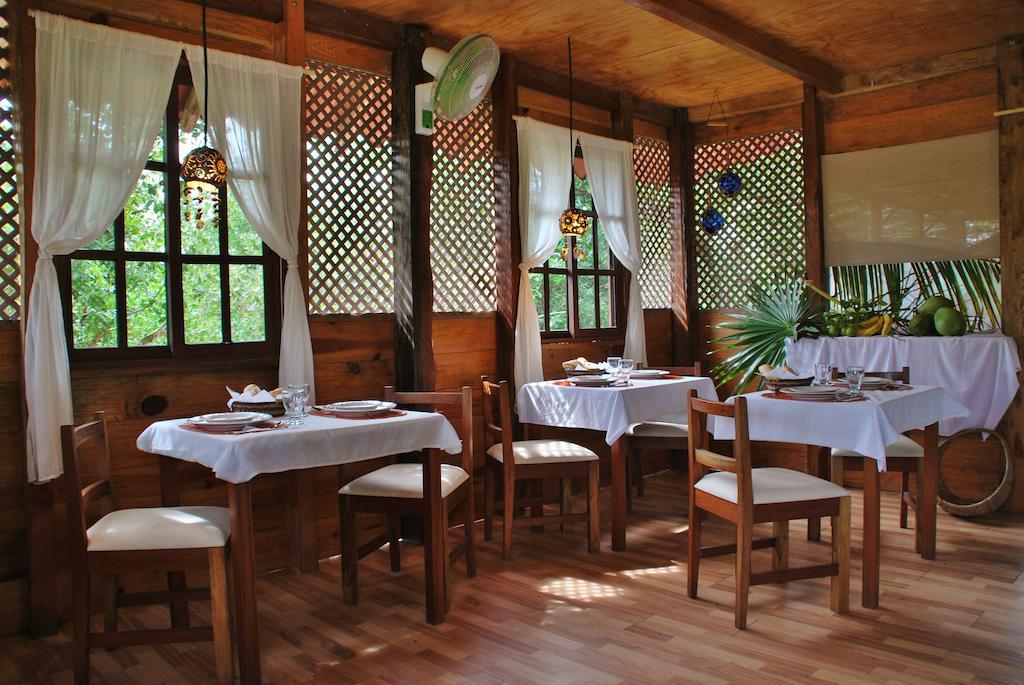 Hotel El Chital Raudales المظهر الخارجي الصورة