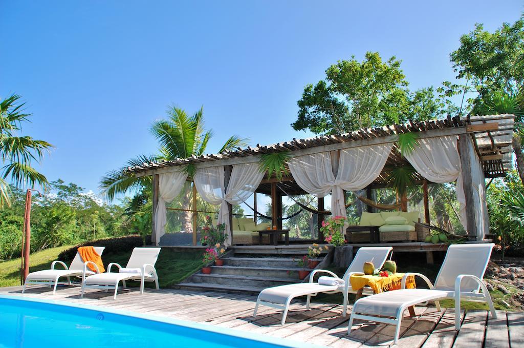 Hotel El Chital Raudales المظهر الخارجي الصورة