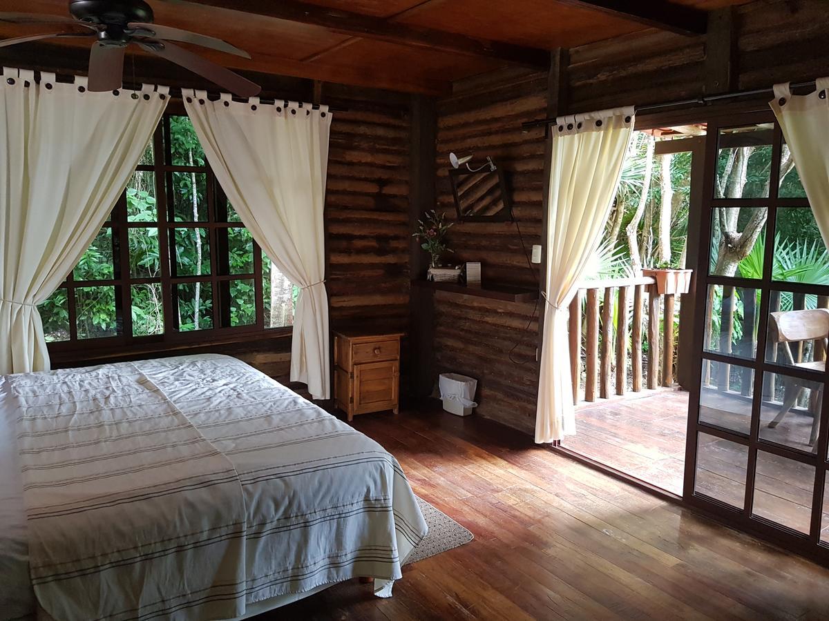 Hotel El Chital Raudales المظهر الخارجي الصورة
