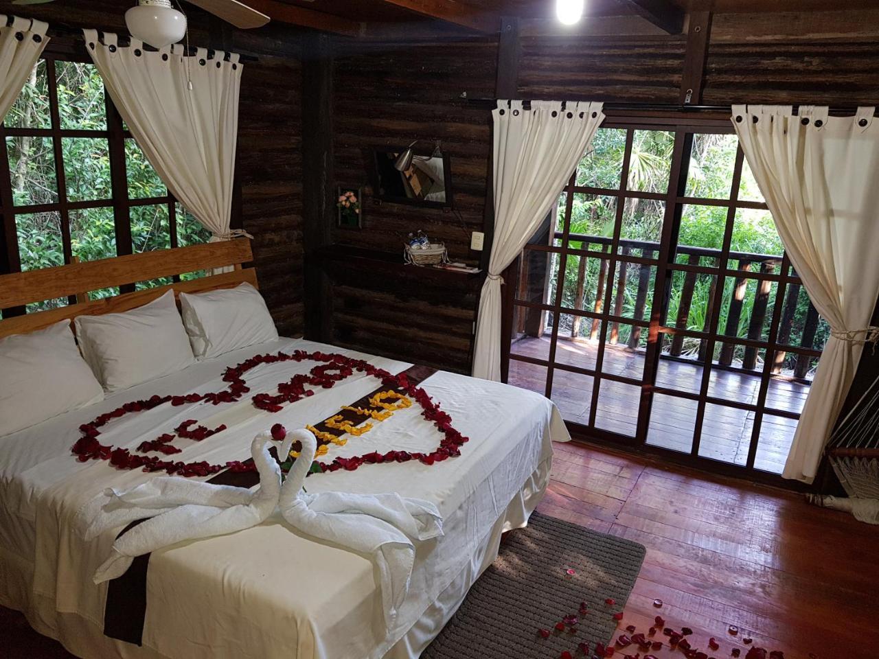 Hotel El Chital Raudales المظهر الخارجي الصورة