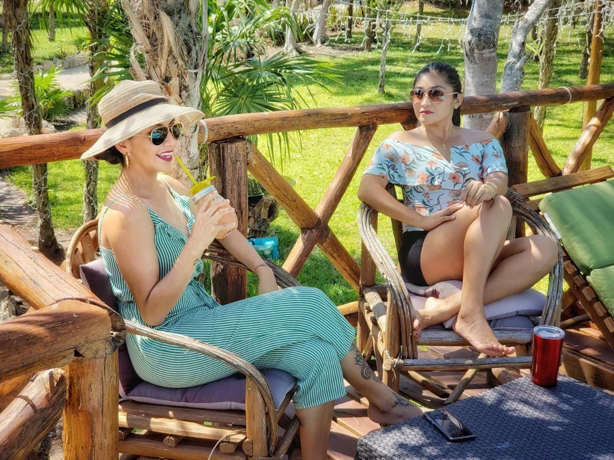 Hotel El Chital Raudales المظهر الخارجي الصورة